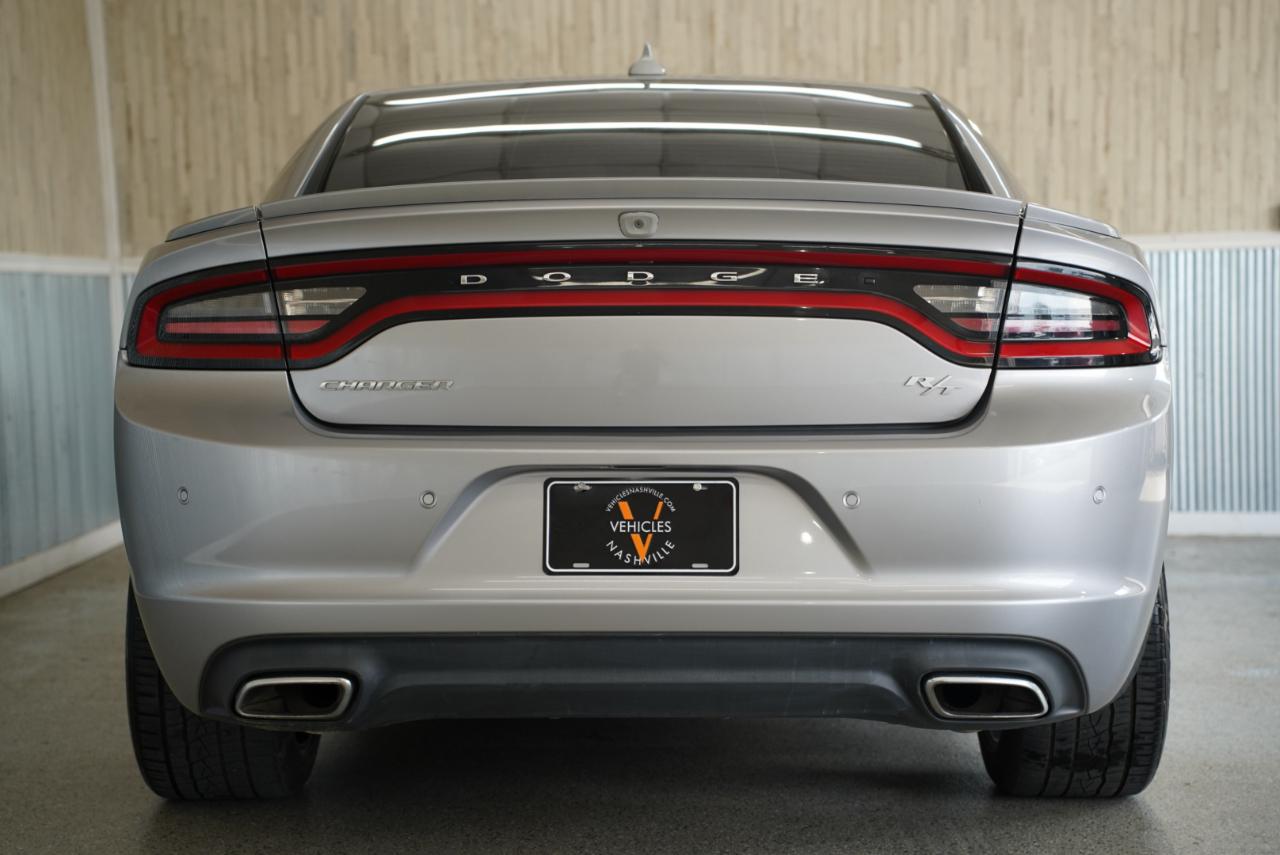 Dodge Charger R/T RWD 2018