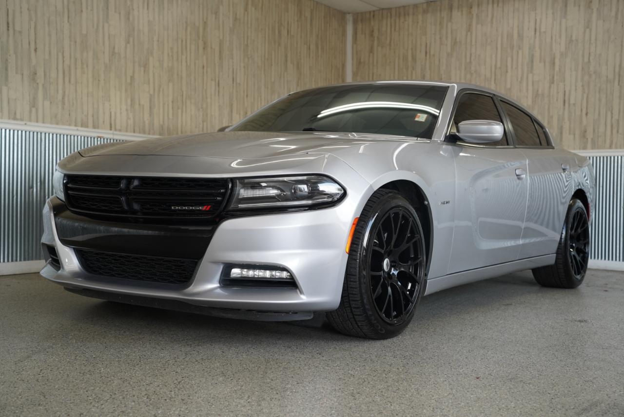 Dodge Charger R/T RWD 2018