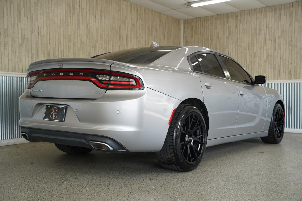 Dodge Charger R/T RWD 2018