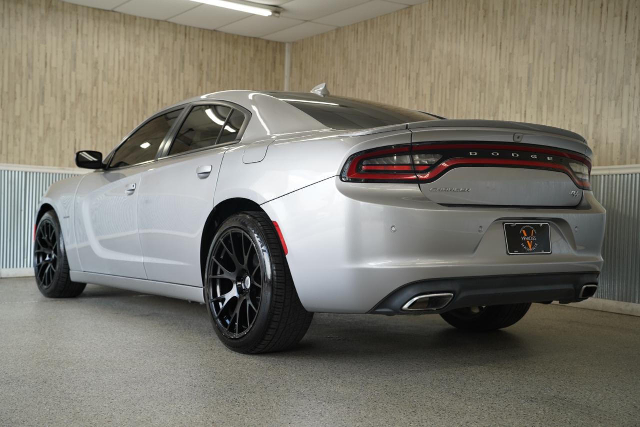 Dodge Charger R/T RWD 2018