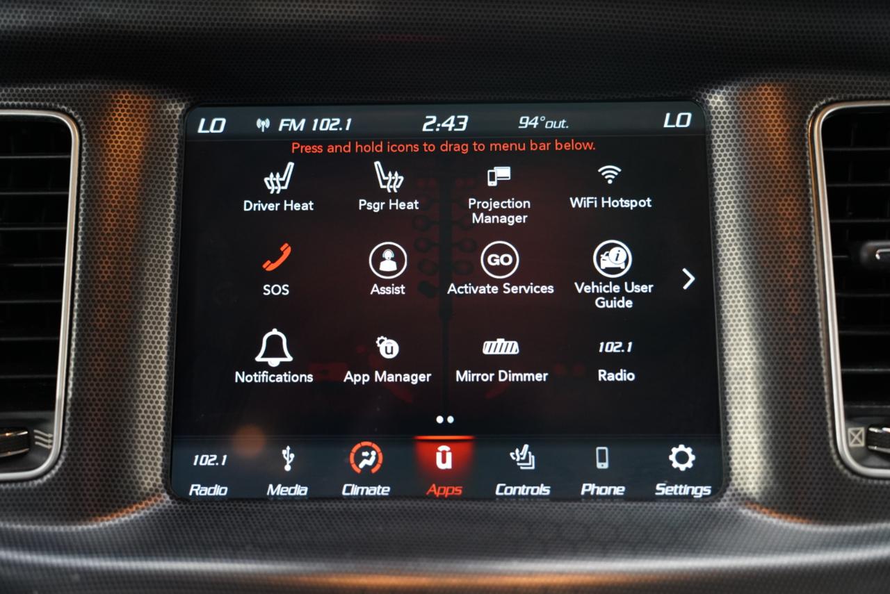 Dodge Charger R/T RWD 2018