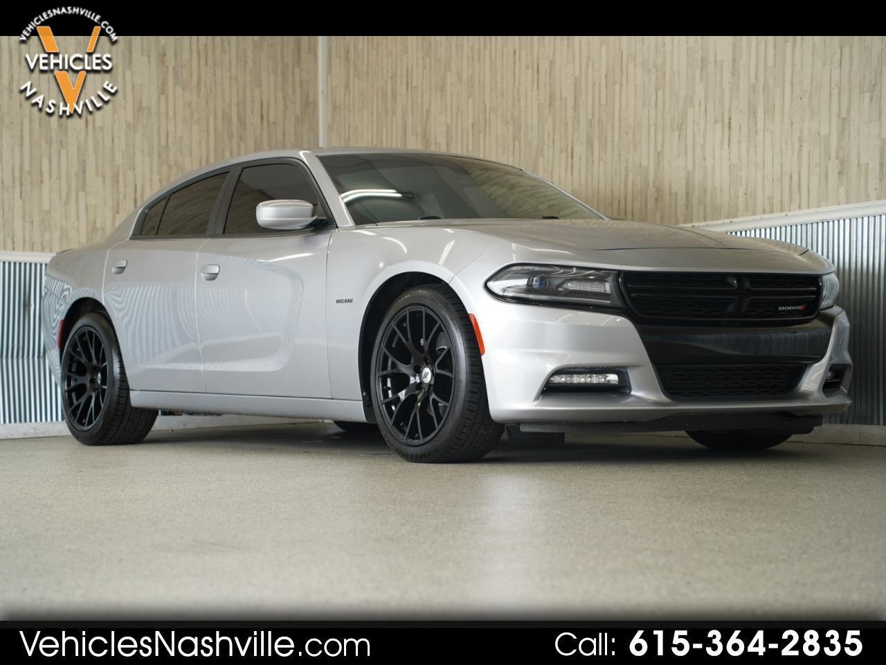 2018 Dodge Charger R/T RWD