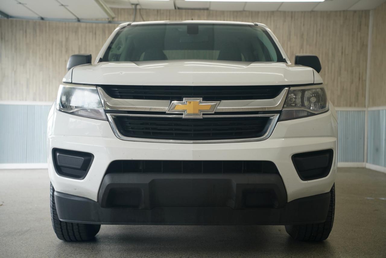 Chevrolet Colorado 2WD Crew Cab 140.5" Work Truck 2019
