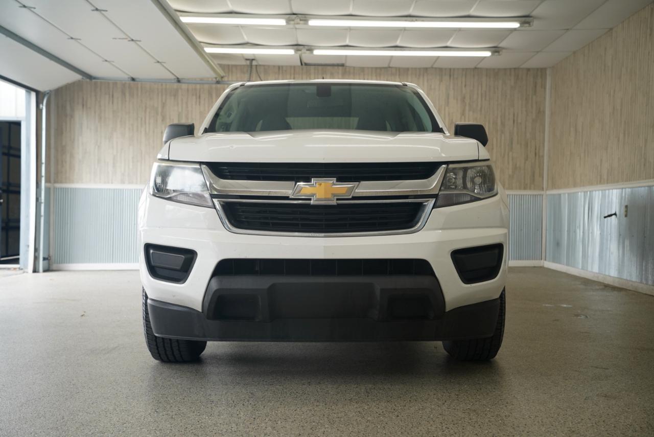 Chevrolet Colorado 2WD Crew Cab 140.5" Work Truck 2019
