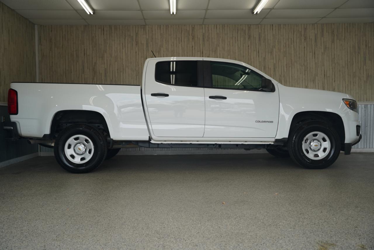 Chevrolet Colorado 2WD Crew Cab 140.5" Work Truck 2019