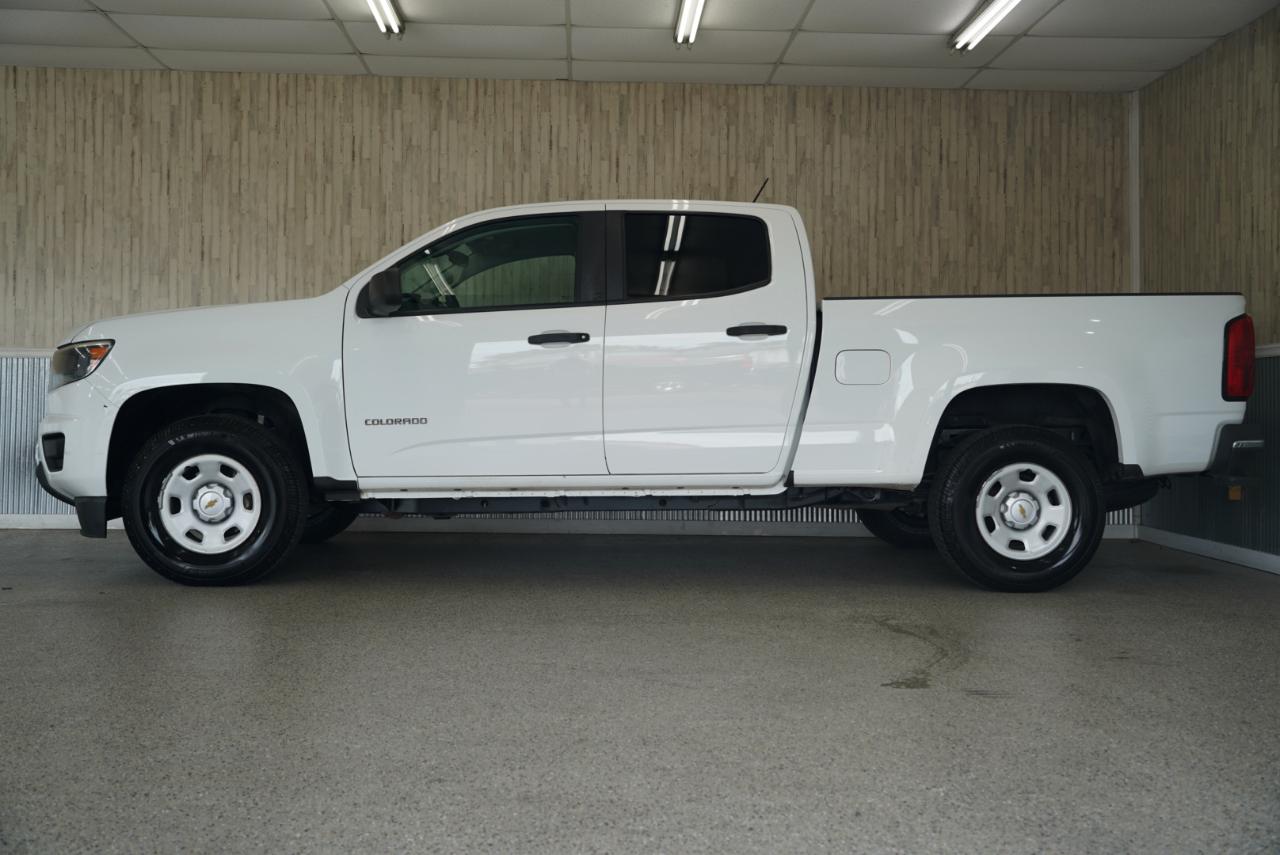 Chevrolet Colorado 2WD Crew Cab 140.5" Work Truck 2019