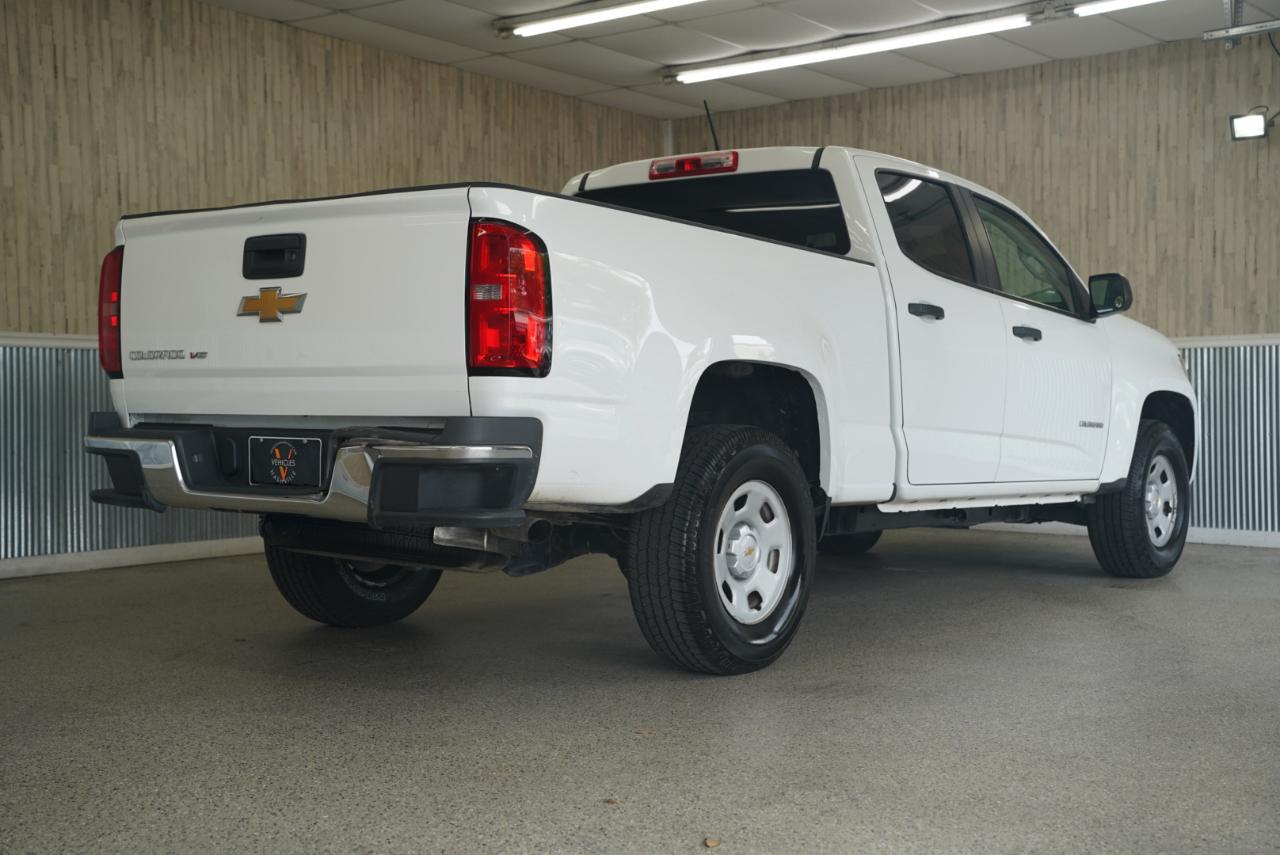 Chevrolet Colorado 2WD Crew Cab 140.5" Work Truck 2019