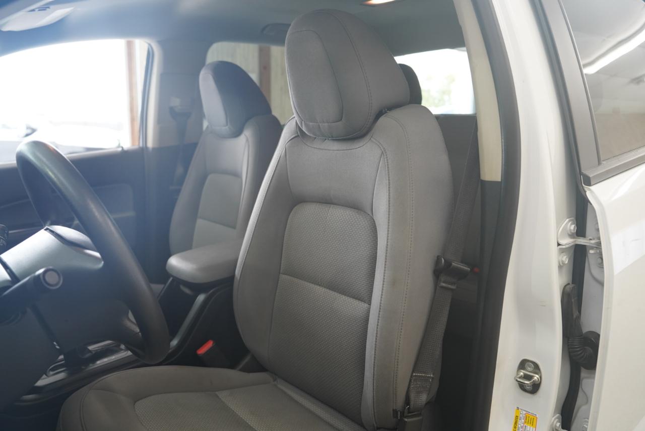 Chevrolet Colorado 2WD Crew Cab 140.5" Work Truck 2019