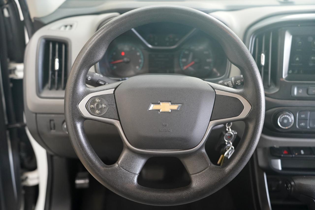 Chevrolet Colorado 2WD Crew Cab 140.5" Work Truck 2019