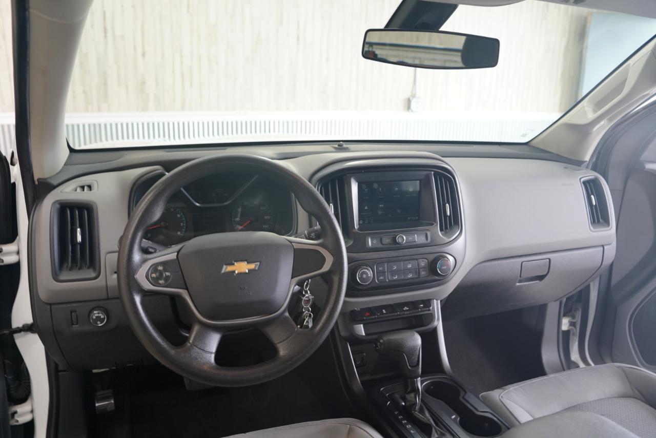 Chevrolet Colorado 2WD Crew Cab 140.5" Work Truck 2019