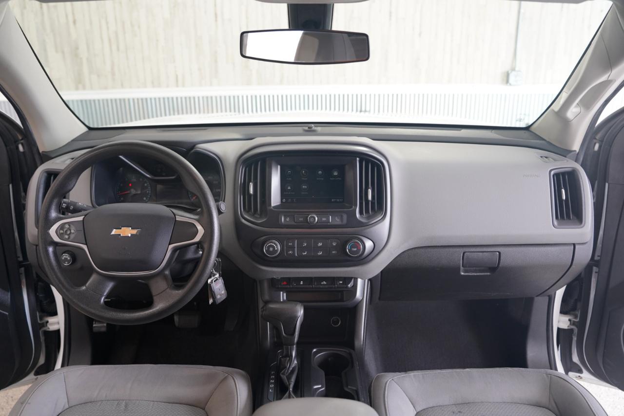 Chevrolet Colorado 2WD Crew Cab 140.5" Work Truck 2019