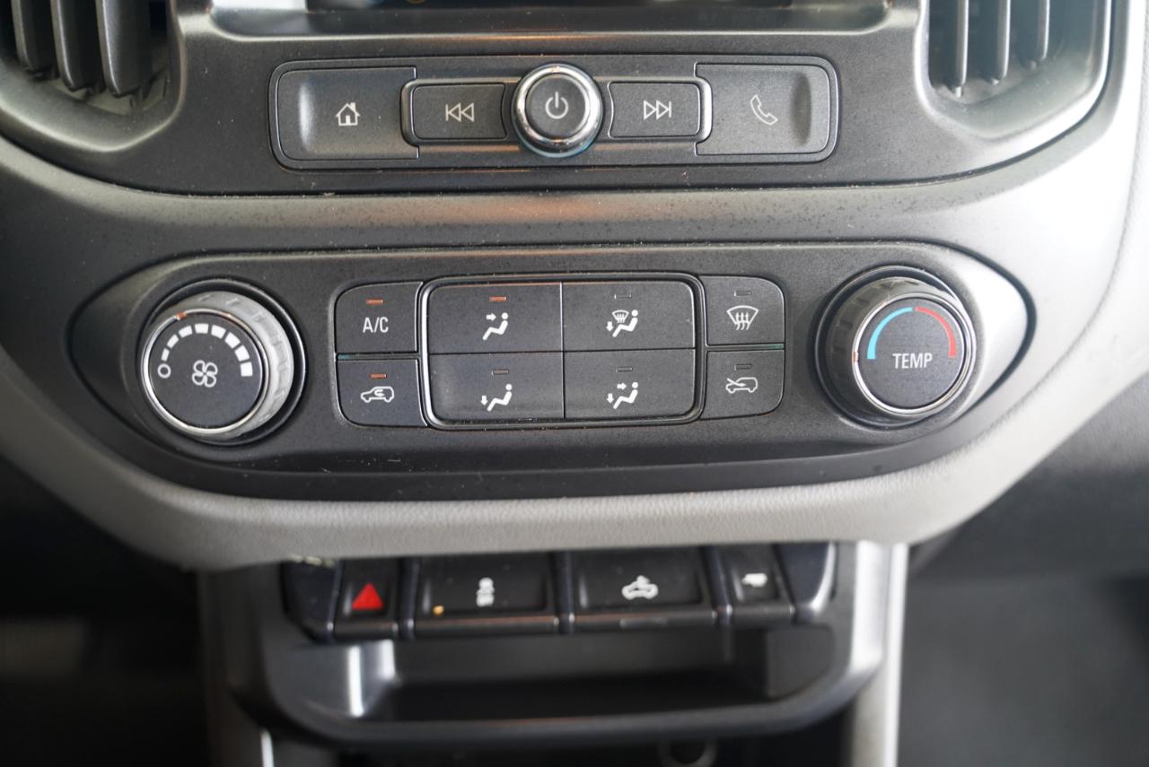 Chevrolet Colorado 2WD Crew Cab 140.5" Work Truck 2019