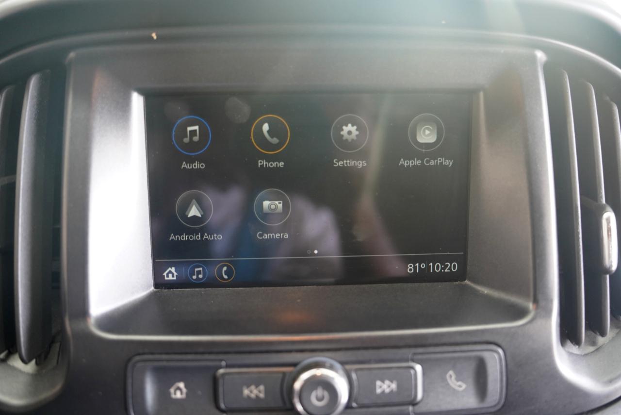 Chevrolet Colorado 2WD Crew Cab 140.5" Work Truck 2019