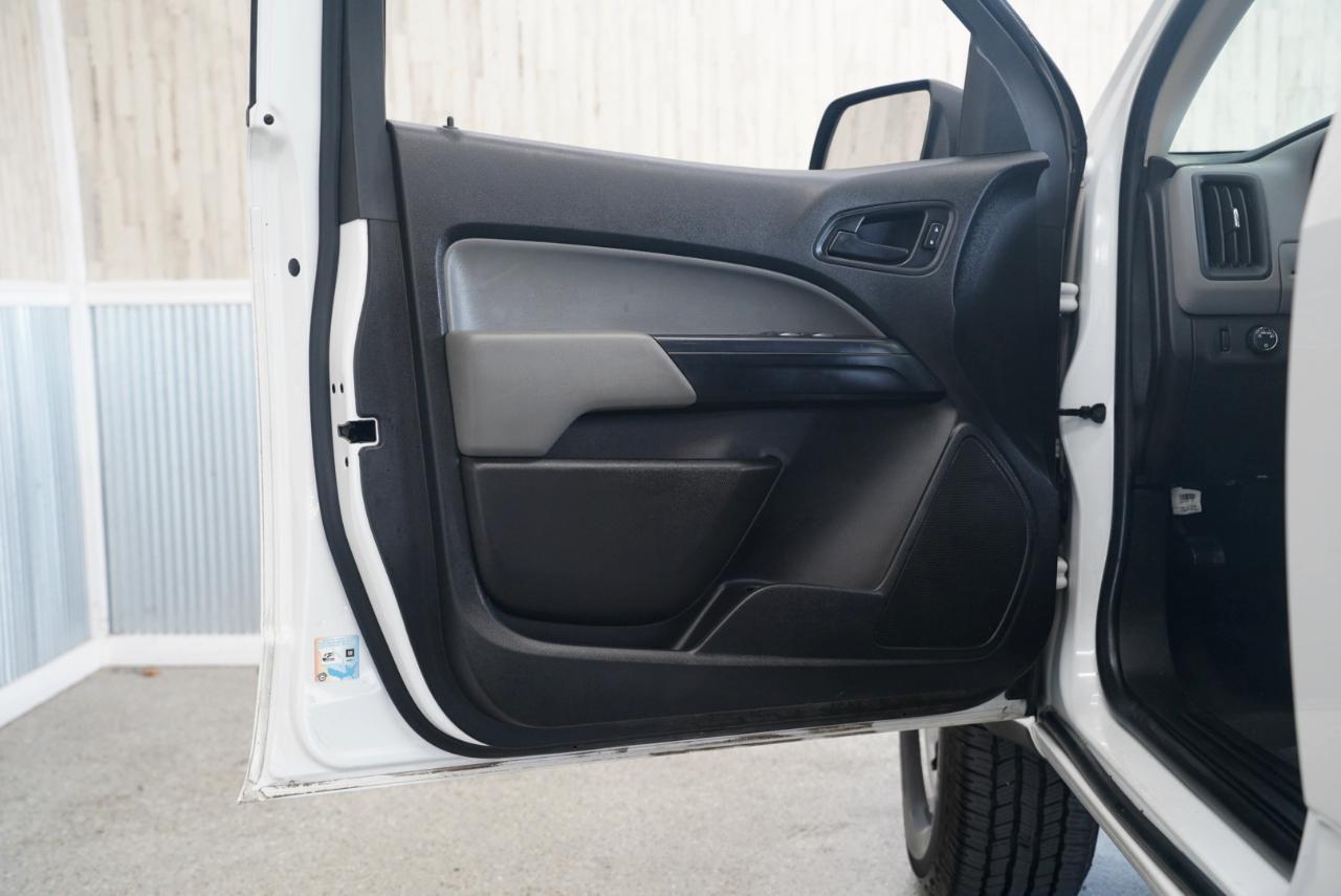 Chevrolet Colorado 2WD Crew Cab 140.5" Work Truck 2019