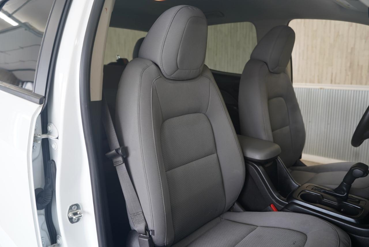 Chevrolet Colorado 2WD Crew Cab 140.5" Work Truck 2019