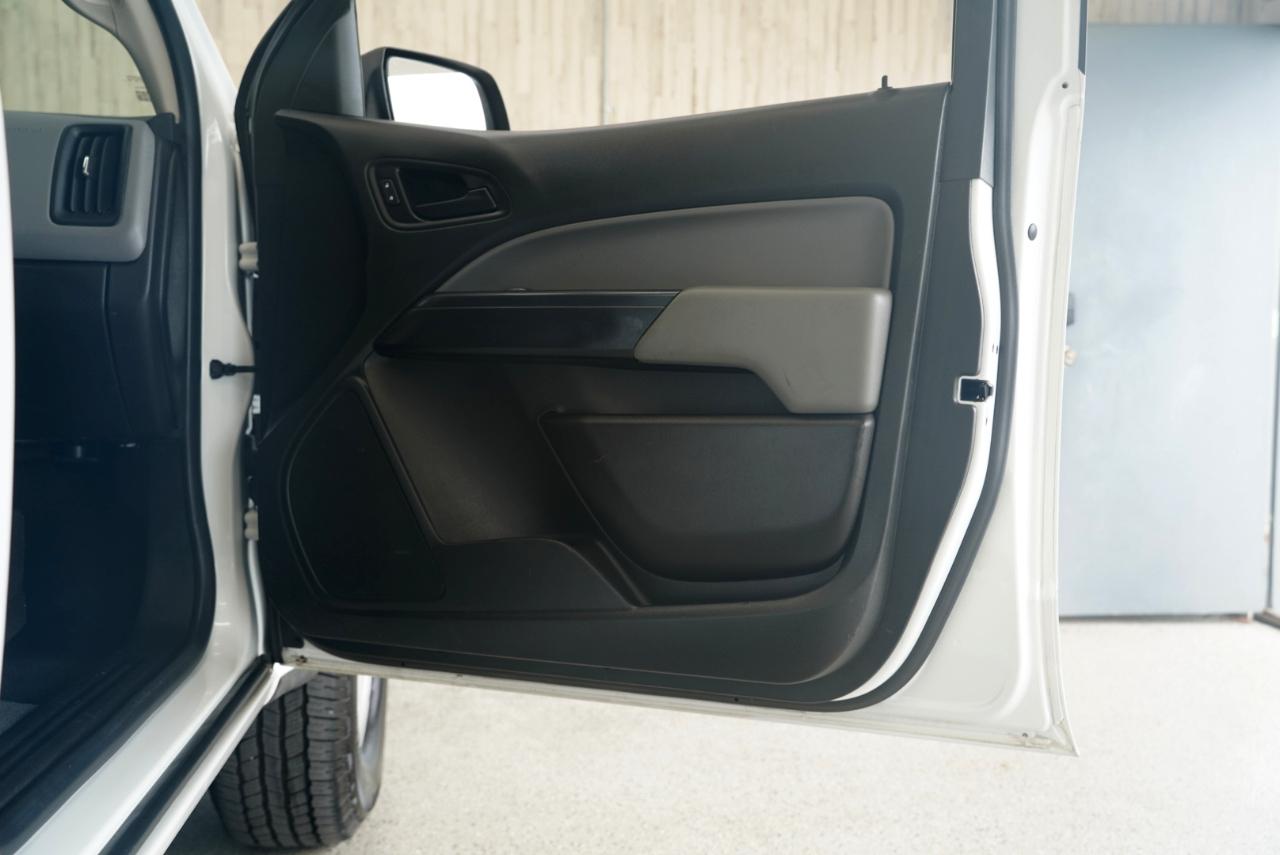 Chevrolet Colorado 2WD Crew Cab 140.5" Work Truck 2019