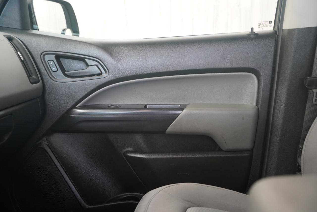 Chevrolet Colorado 2WD Crew Cab 140.5" Work Truck 2019