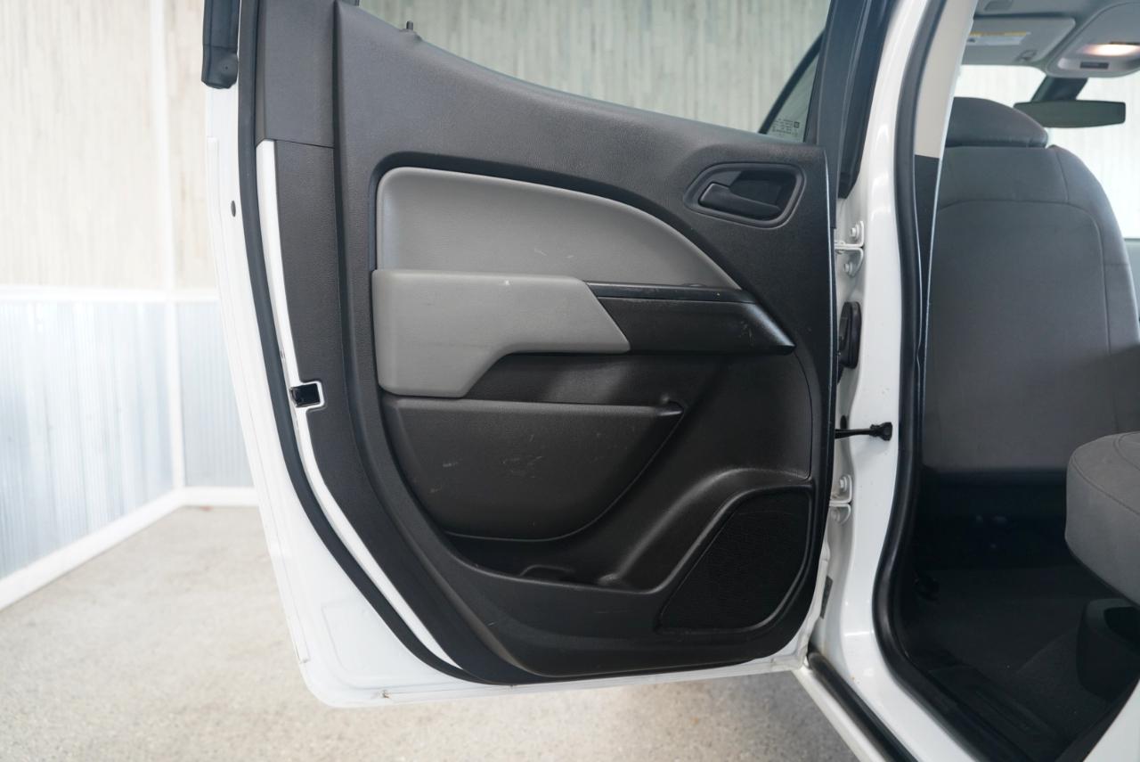 Chevrolet Colorado 2WD Crew Cab 140.5" Work Truck 2019
