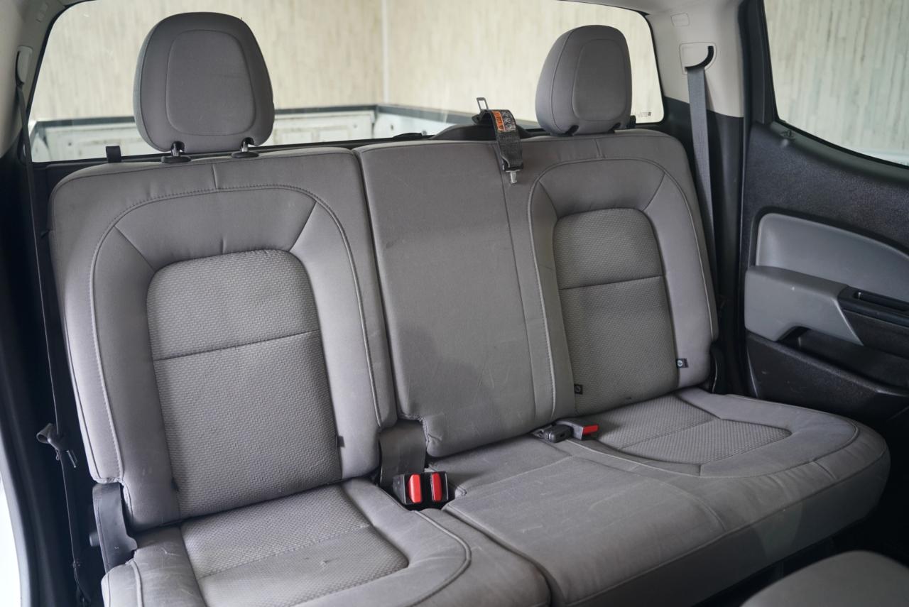Chevrolet Colorado 2WD Crew Cab 140.5" Work Truck 2019