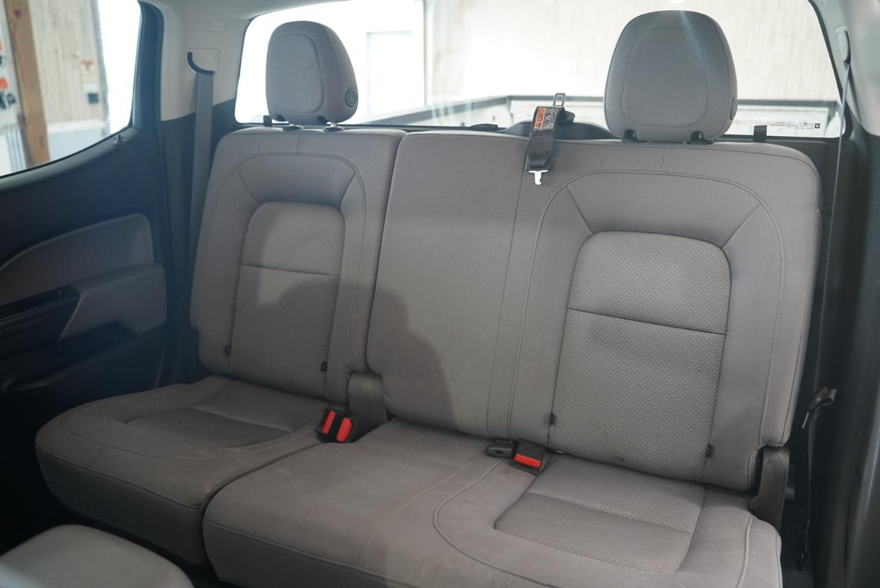 Chevrolet Colorado 2WD Crew Cab 140.5" Work Truck 2019