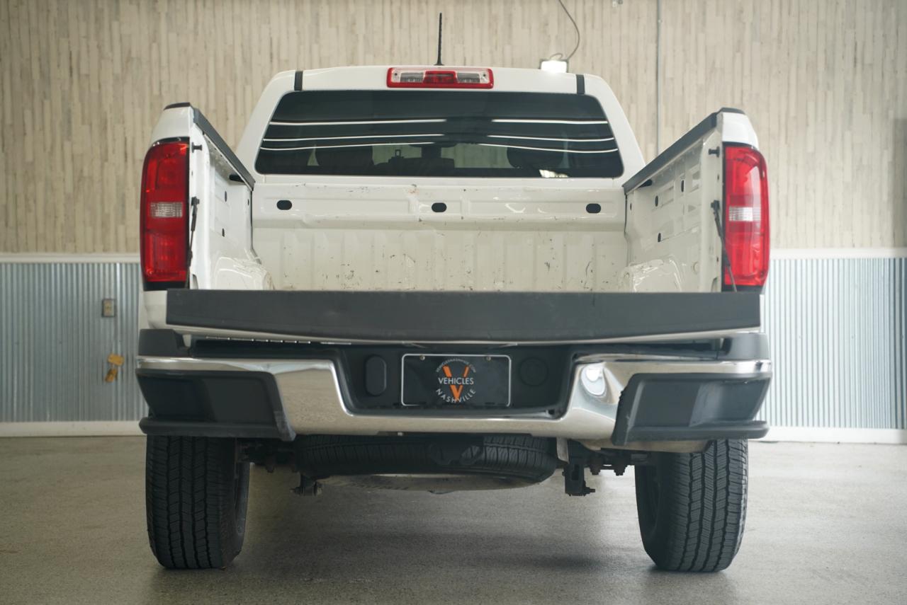 Chevrolet Colorado 2WD Crew Cab 140.5" Work Truck 2019