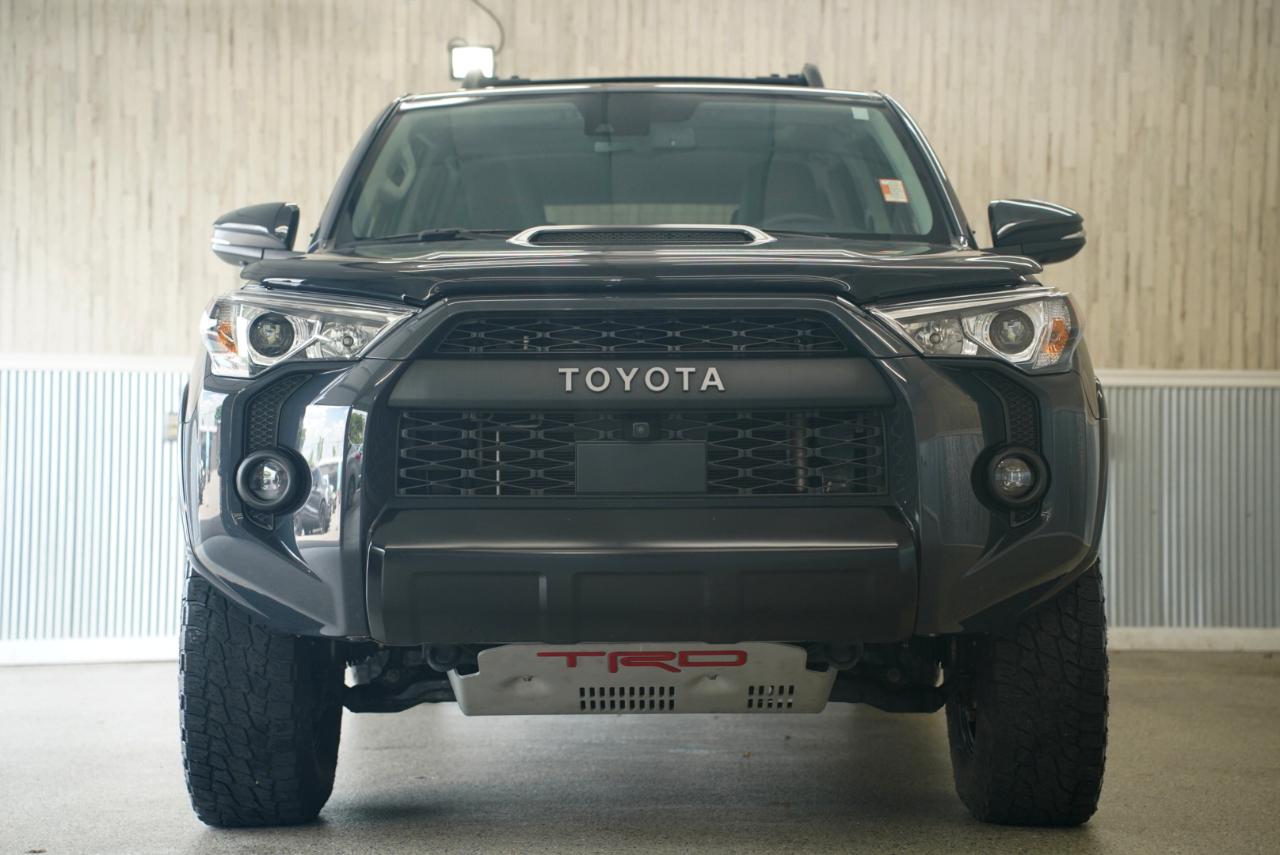 Toyota 4Runner TRD PRO 4WD 2024