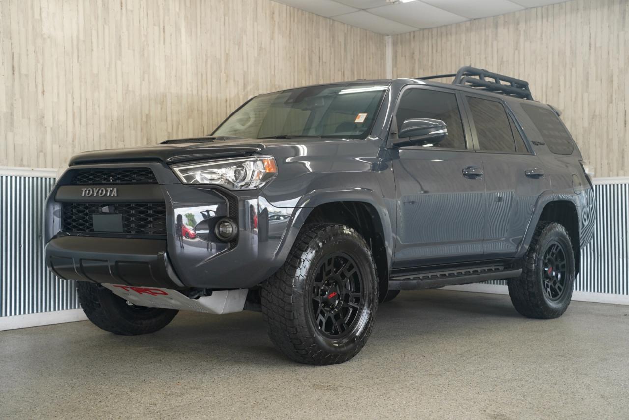 Toyota 4Runner TRD PRO 4WD 2024
