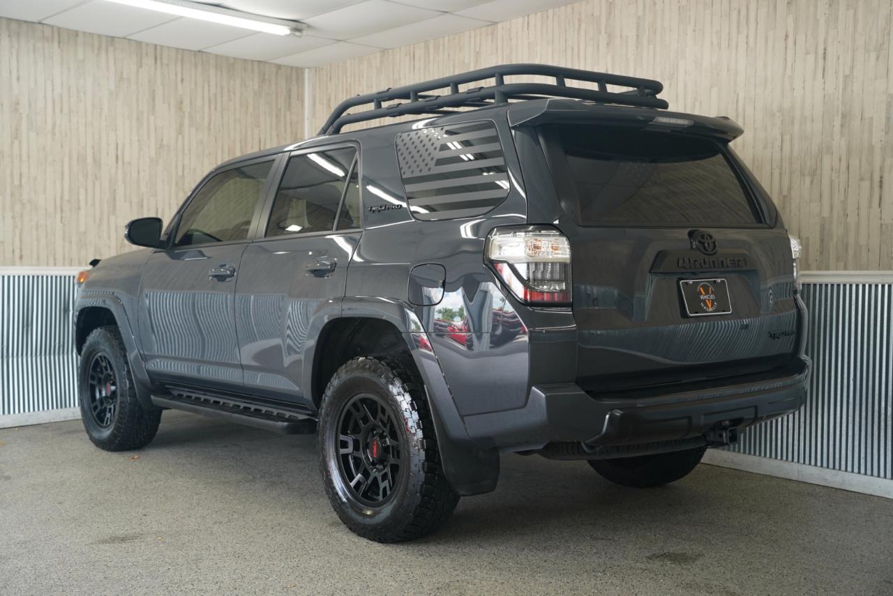 Toyota 4Runner TRD PRO 4WD 2024