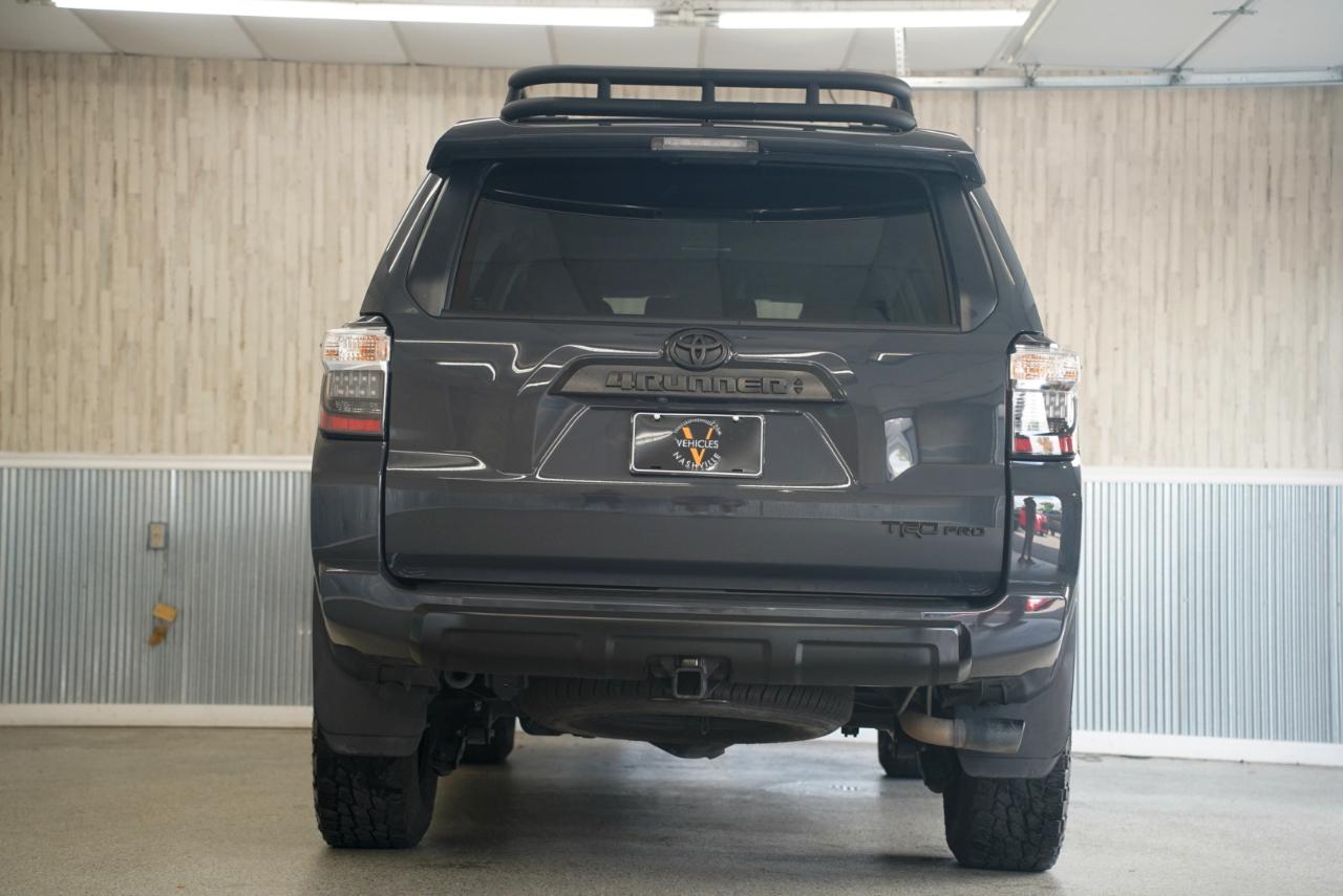 Toyota 4Runner TRD PRO 4WD 2024