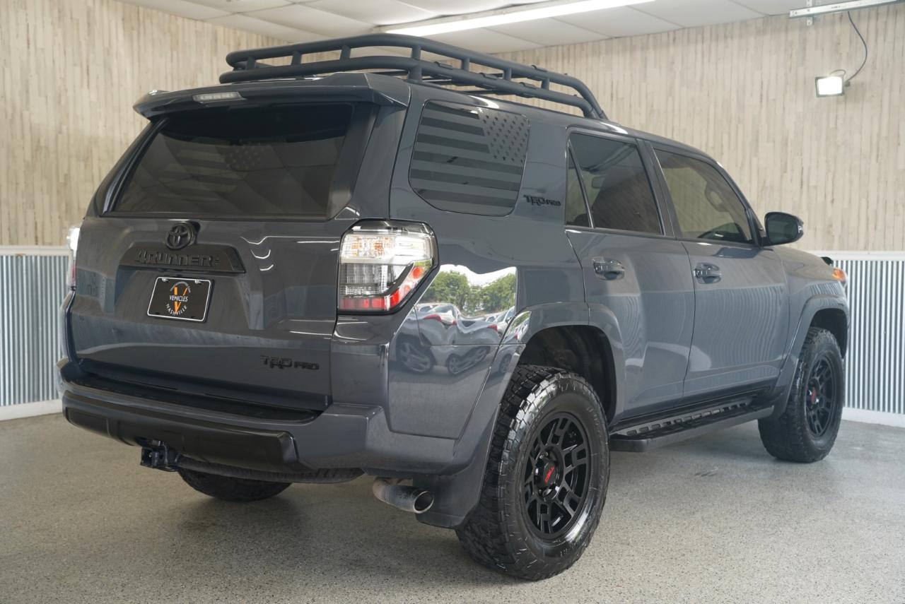 Toyota 4Runner TRD PRO 4WD 2024