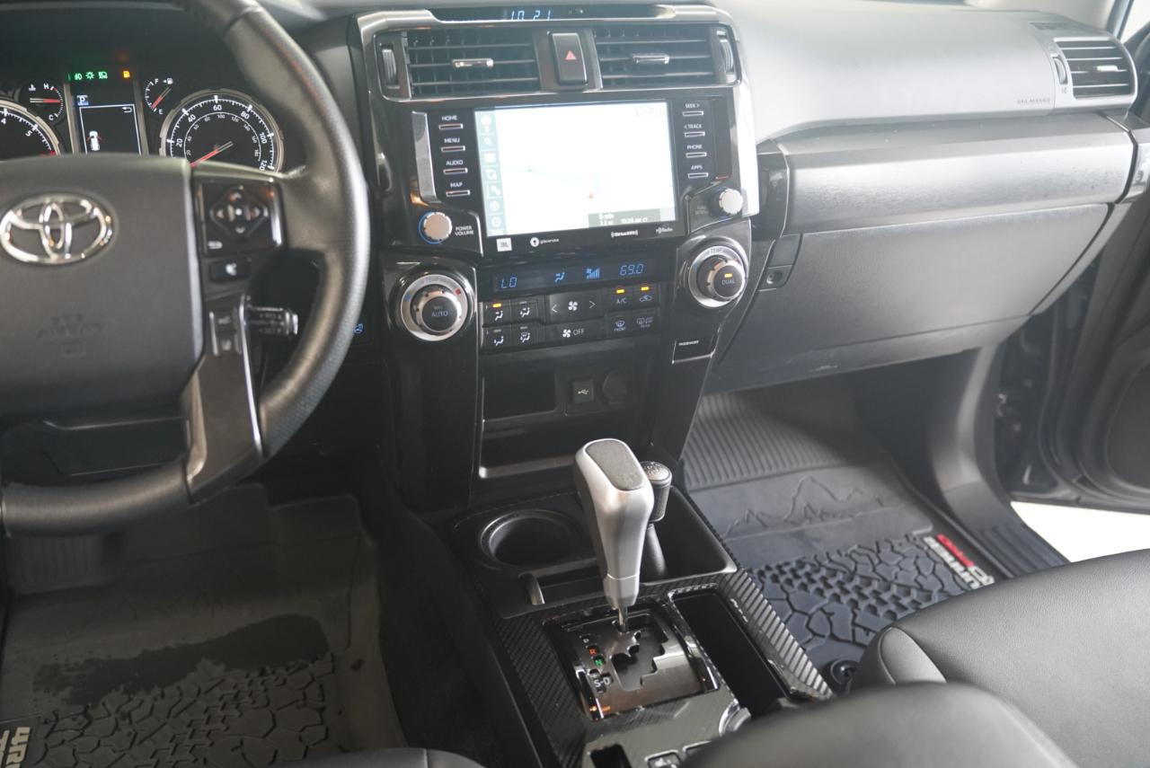 Toyota 4Runner TRD PRO 4WD 2024