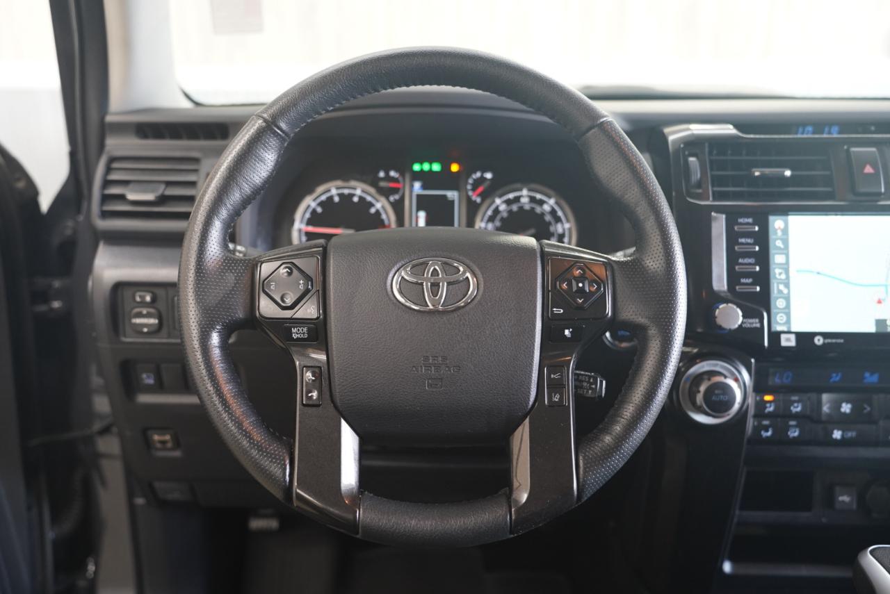 Toyota 4Runner TRD PRO 4WD 2024