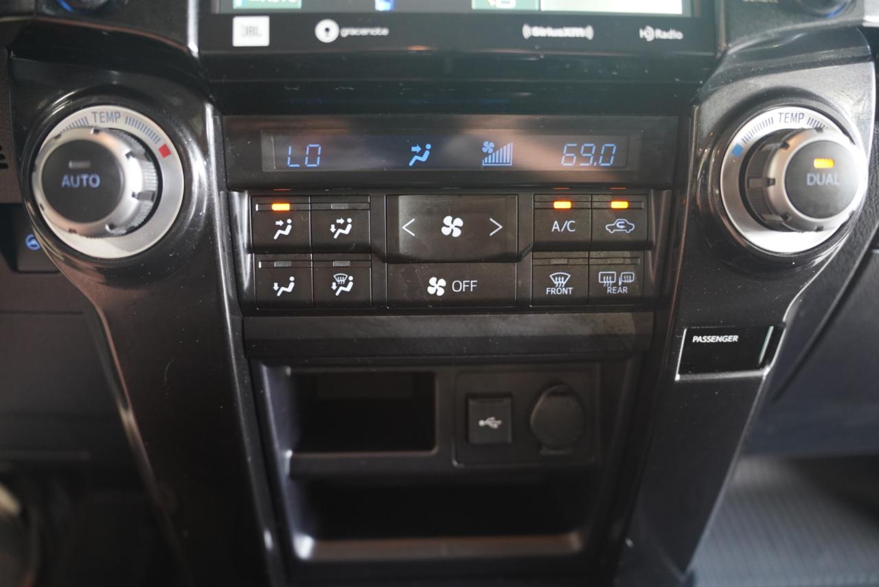 Toyota 4Runner TRD PRO 4WD 2024