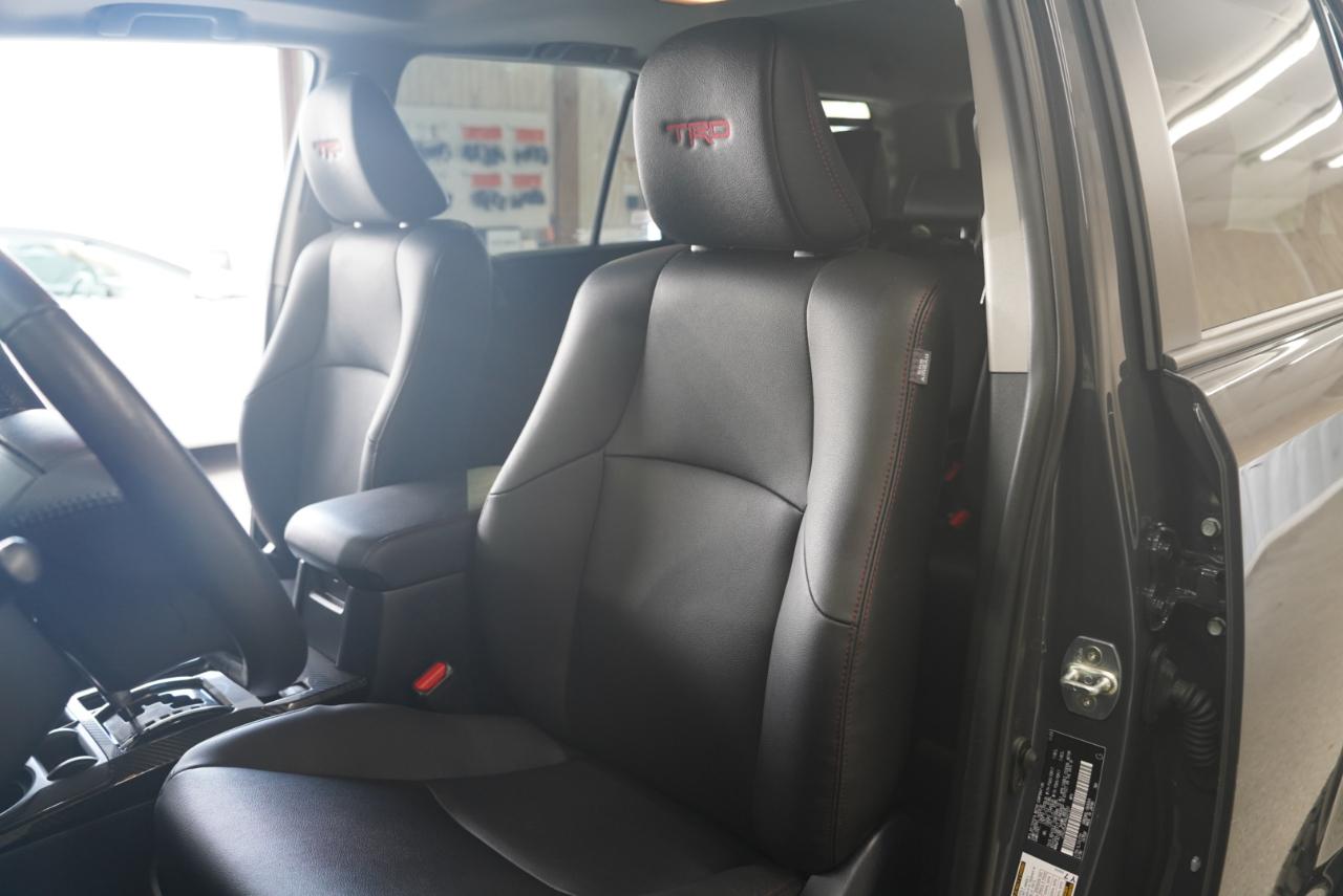 Toyota 4Runner TRD PRO 4WD 2024