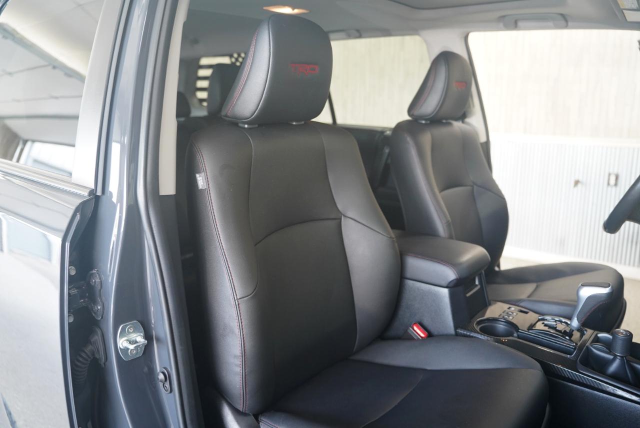 Toyota 4Runner TRD PRO 4WD 2024