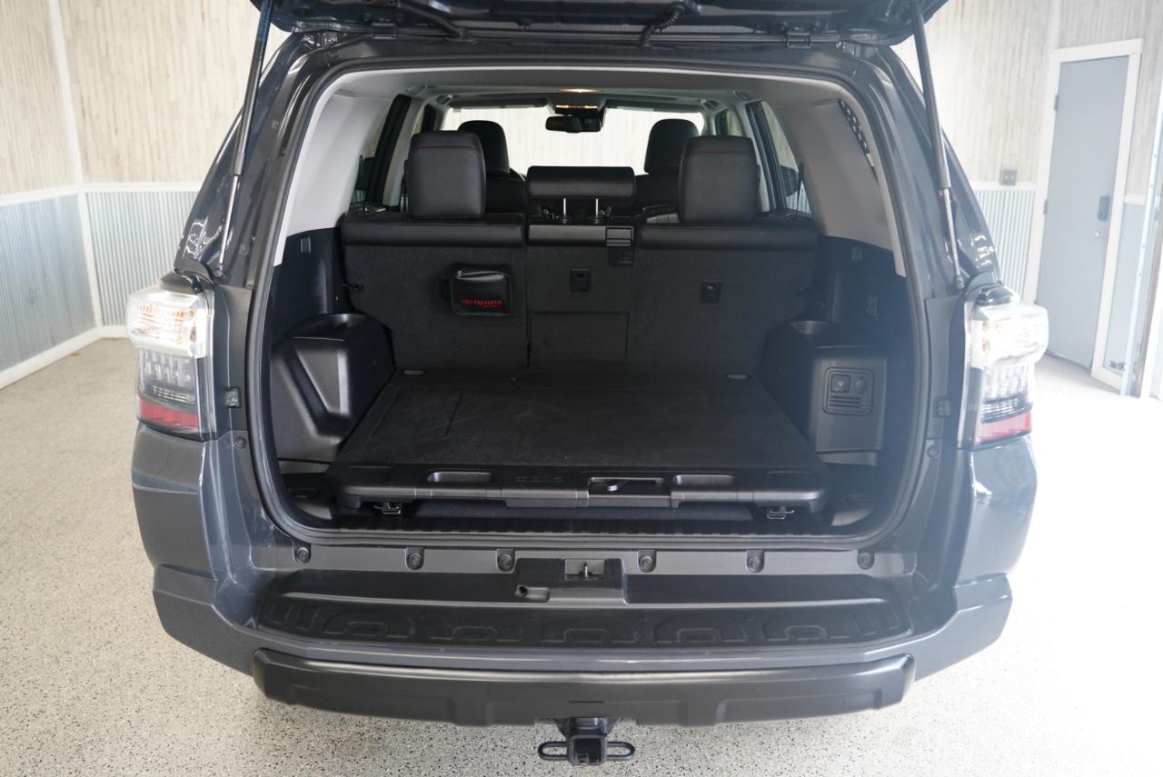 Toyota 4Runner TRD PRO 4WD 2024