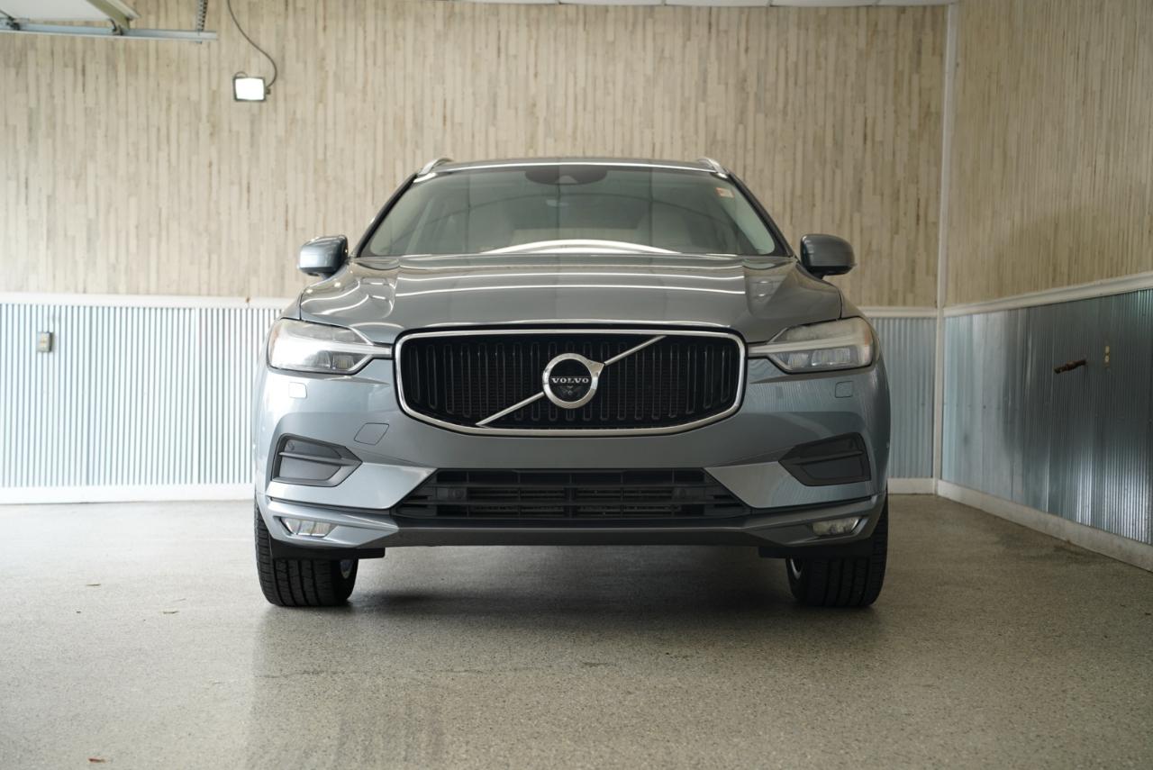Volvo XC60 T6 AWD Momentum 2018