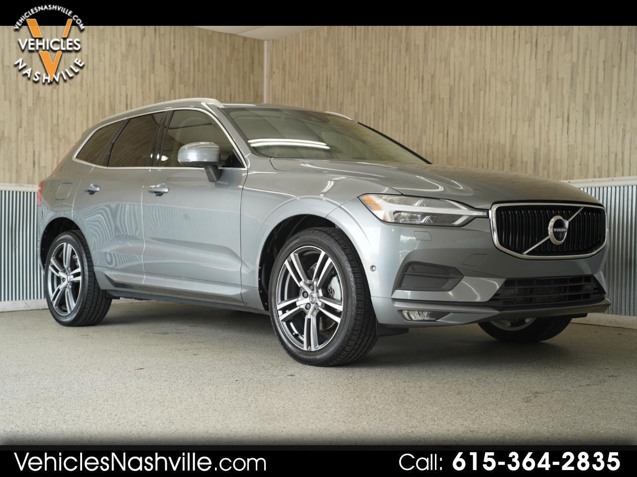 2018 Volvo XC60 T6 AWD Momentum