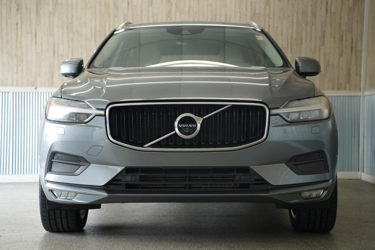 Volvo XC60 T6 AWD Momentum 2018