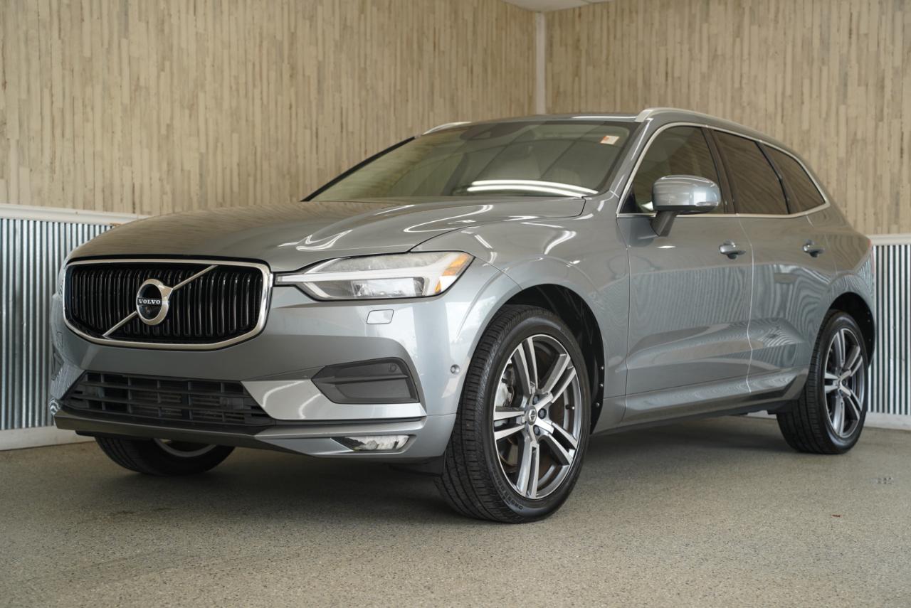 Volvo XC60 T6 AWD Momentum 2018