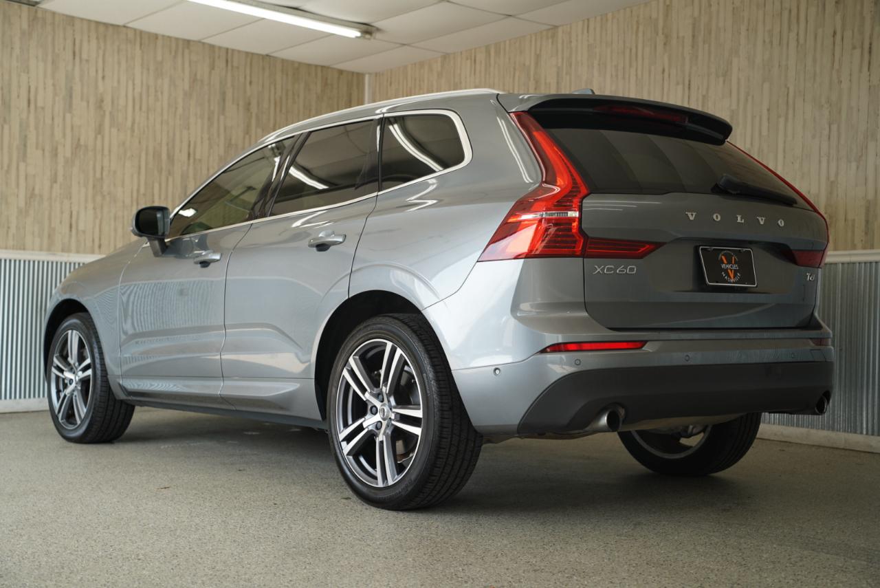 Volvo XC60 T6 AWD Momentum 2018