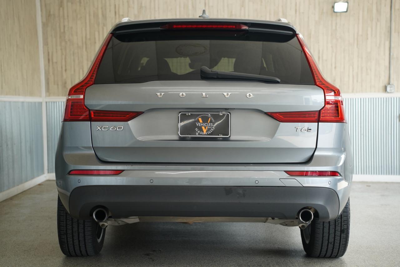 Volvo XC60 T6 AWD Momentum 2018