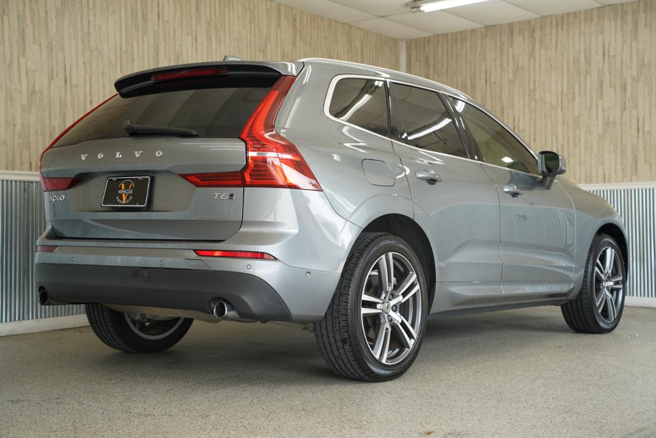 Volvo XC60 T6 AWD Momentum 2018