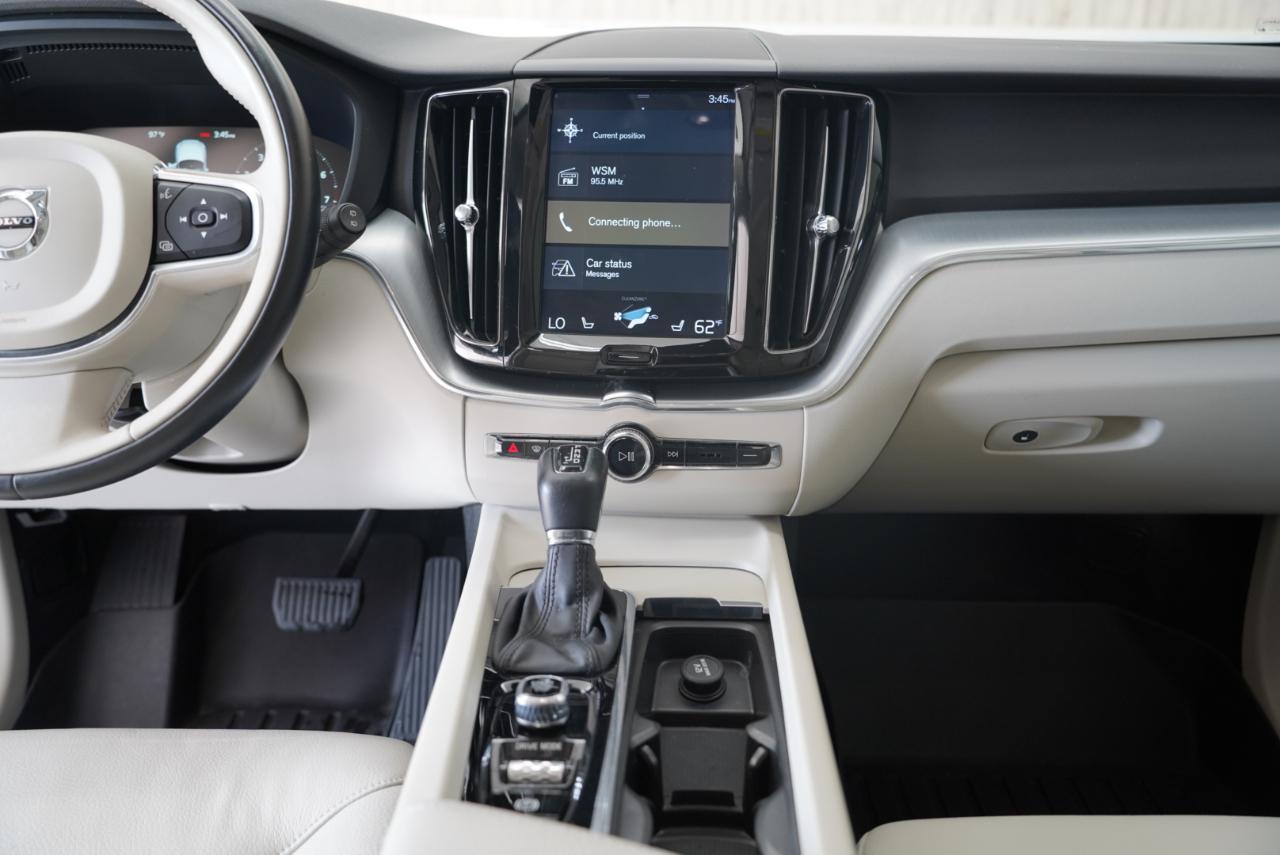 Volvo XC60 T6 AWD Momentum 2018