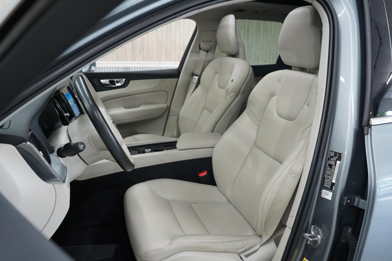 Volvo XC60 T6 AWD Momentum 2018