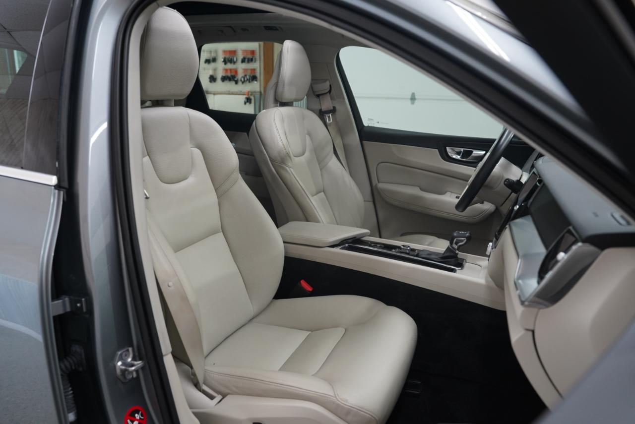 Volvo XC60 T6 AWD Momentum 2018