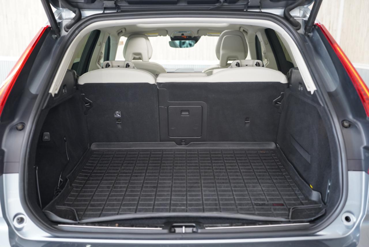 Volvo XC60 T6 AWD Momentum 2018