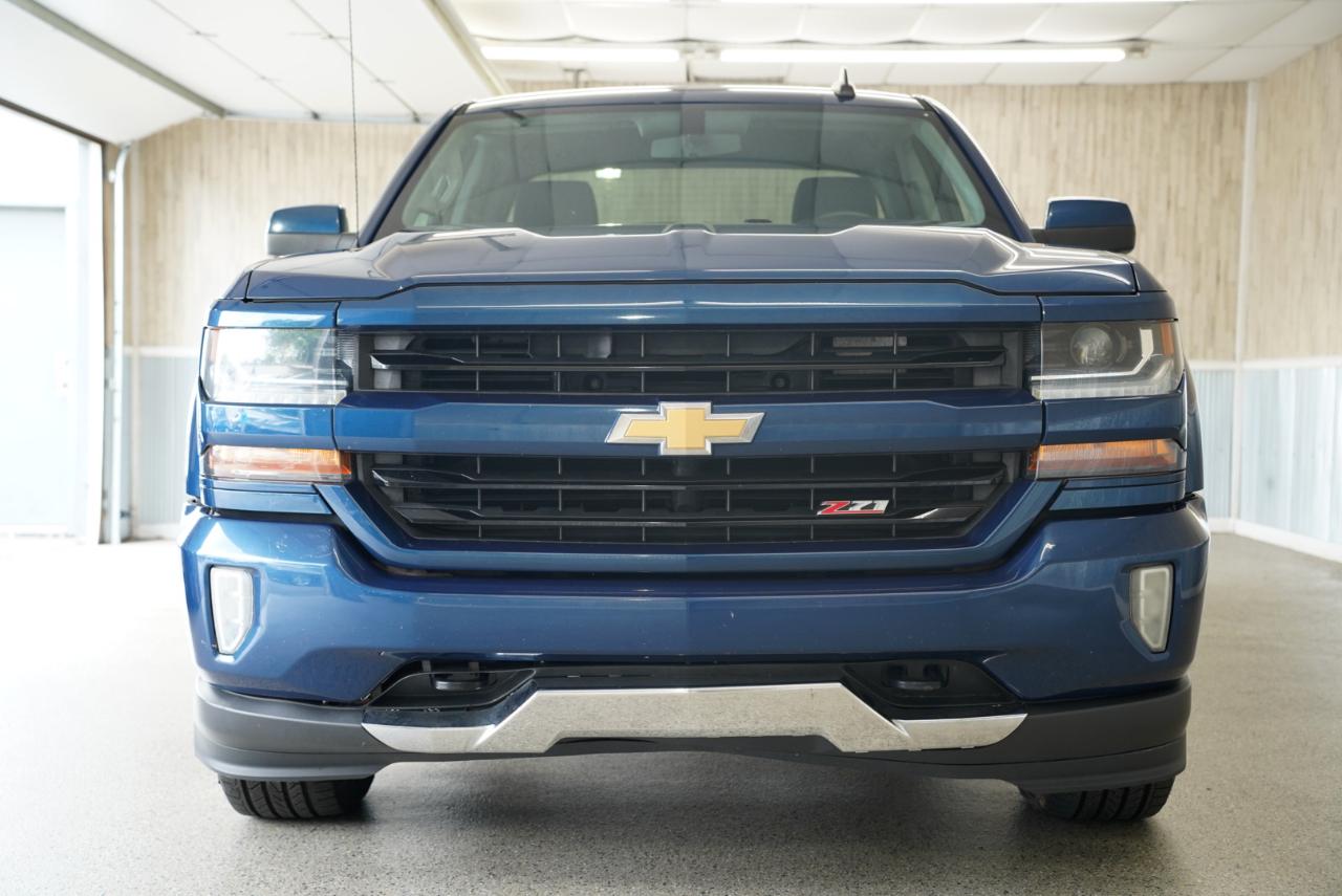 Chevrolet Silverado 1500  2018
