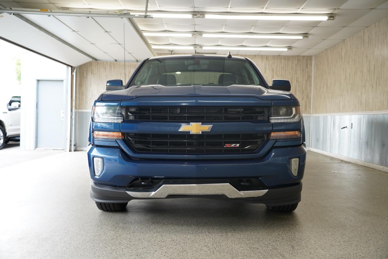 Chevrolet Silverado 1500  2018