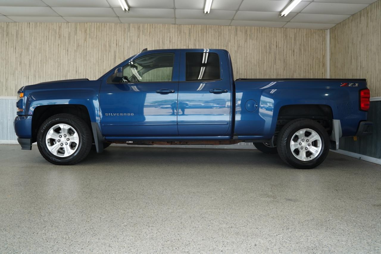 Chevrolet Silverado 1500  2018